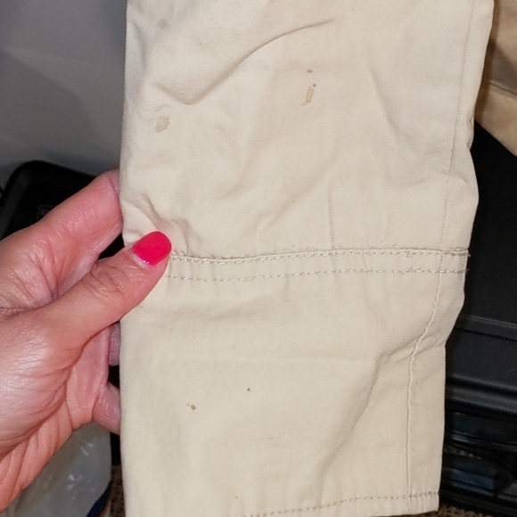 Women Junior Roxy button tie trench coat - Picture 8 of 10